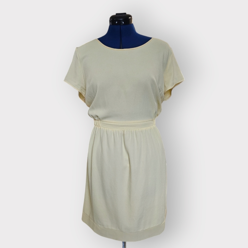 Yellow Maurices Dress - XL